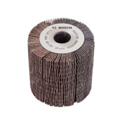 Bosch - Wałek szlifierski listkowy P120, szerokość 60 mm 1600A0014W