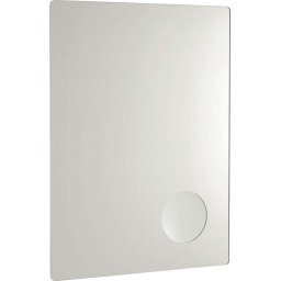 Sapho Cosmetico - Lustro 60x80 cm, oświetlenie LED, lusterko kosmetyczne MIR2