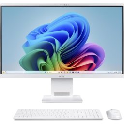 Acer Komputer All-in-One Aspire S27B-UGLNL Ultra Core 5 226V/16GB/512GB/NOOS