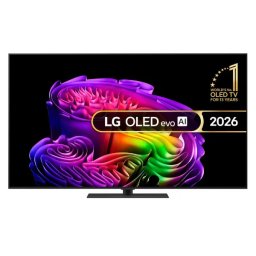 LG OLED65G66LS 65" OLED evo AI 4K 165Hz webOS Dolby Vision Dolby Atmos HDMI 2.1 DVB-T2