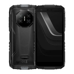 Doogee Fire 3 Pro 4/128GB 5.5" 16Mpix Szary