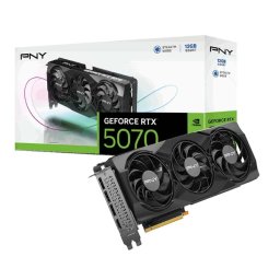 PNY GeForce RTX 5070 Triple Fan 12GB GDDR7 192bit DLSS 4