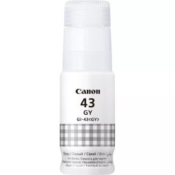 Butelka z szarym atramentem Canon GI-43GY