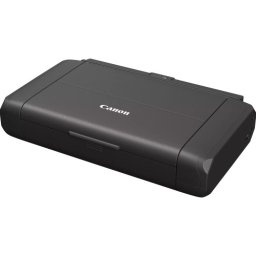 Drukarka przenośna z akumulatorem atramentowa (kolor) Canon MAXIFY BX110 (7069C026)