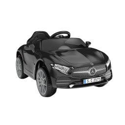 Samochd elektryczny Mercedes Benz CLS 350 czarny