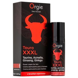 Orgie - krem na erekcję - wzmacniający efekt - 15 ml