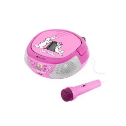 GoGEN BOBPREHRAVACP Bluetooth Różowy