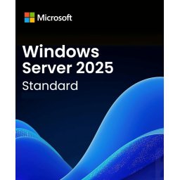 Dell Windows Server 2025 Standard ROK 16COR