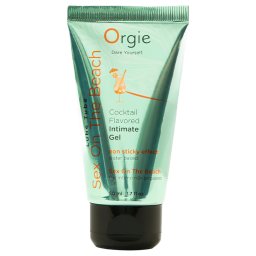 Orgie Cocktail - jadalny lubrykant - Sex On The Beach - 50 ml