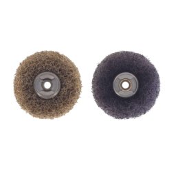 DREMEL Akcesoria - Tarcza polerska P180 i P280, średnica 25 mm 2615S511JA