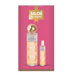 Saphir Siloe Woda toaletowa 200ml spray + Woda toaletowa 30ml spray