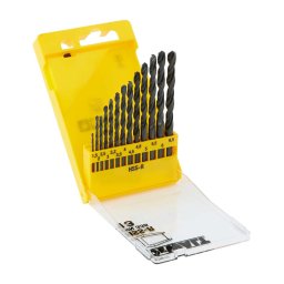 DeWALT Akcesoria - Wiertła do metalu 13 sztuk DT5912