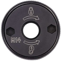 DeWALT Akcesoria - Nakrętka szybkomocująca M14 DT3559