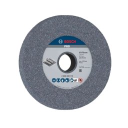 Bosch Akcesoria - Tarcza szlifierska do metalu P60, 175x25x32 mm 2608600110