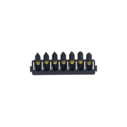 DeWALT Akcesoria - 7-częściowy zestaw bitów PH DT70808