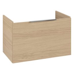 Villeroy & Boch Architectura - Szafka pod umywalkę, 75x47x44 cm, 1 szuflada, Nordic Oak B89200VJ