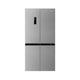 Smeg SBS FQI48XD Pełny No Frost 179cm Inox