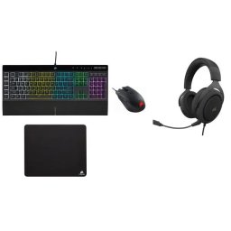 Corsair 4 w 1 Czarny