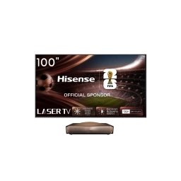 Hisense 100L9Q 4K UHD Laser Wi-Fi Bluetooth AirPlay VIDAA OS