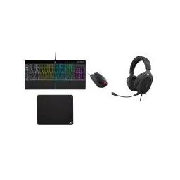 Corsair 4 w 1 Czarny