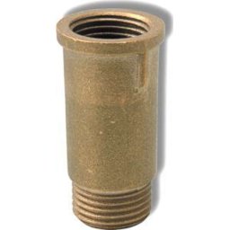 Novaservis - Przedłużka 1/2" x 30mm, mosiądz FT216/1530