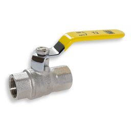 Novaservis - Zawór kulowy do gazu MM 1/2" KGN1
