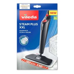 Vileda - Pokrowiec na głowicę Steam XXL, 2 szt. 168928