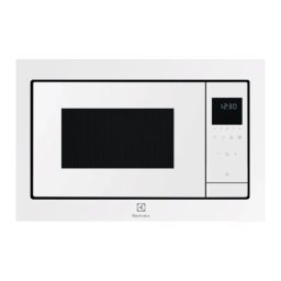 Electrolux LMS42TBW Grill