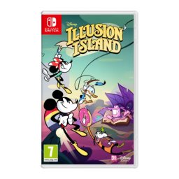 Disney Illusion Island Gra na Nintendo Switch