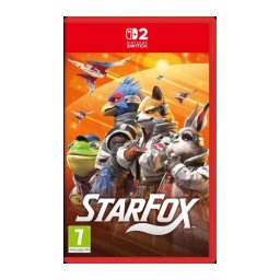 Star Fox Gra na Nintendo Switch 2