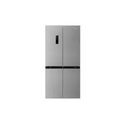 Smeg SBS FQI48XD Pełny No Frost 179cm Inox