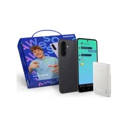 Samsung Galaxy A37 5G 8/256GB 6,7" 120Hz 50Mpix Szary + Powerbank Samsung Qi2 Magnet 5000mAh + Opakowanie prezentowe