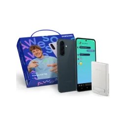 Samsung Galaxy A37 5G 6/128GB 6,7" 120Hz 50Mpix Zielony + Powerbank Samsung Qi2 Magnet 5000mAh + Opakowanie prezentowe