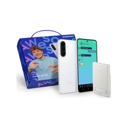 Samsung Galaxy A37 5G 6/128GB 6,7" 120Hz 50Mpix Biały + Powerbank Samsung Qi2 Magnet 5000mAh + Opakowanie prezentowe