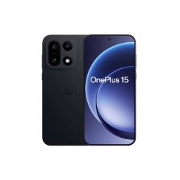 OnePlus 15 16/512GB 6,78" 165Hz 50Mpix Czarny