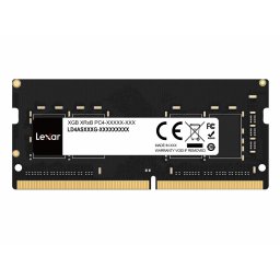 Lexar Pamięć do notebooka DDR4 SODIMM 8GB(1*8GB)/3200 CL22
