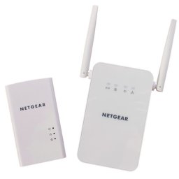 Netgear PowerLine PLW1000 1xGb WiFi AC1000