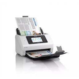 Epson Skaner WF DS-900WN A4/ADF100/140ipm/(W)GLAN/USB3.2