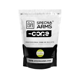 Kulki ASG 6 mm 0,25g biodegradowalne Specna Arms Core 1kg