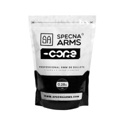 Kulki ASG 6 mm 0,28g Specna Arms Core 1kg