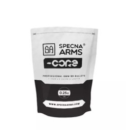 Kulki ASG 6 mm, 0.25g Specna Arms Core 1 kg