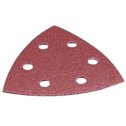 Makita Akcesoria - Papier ścierny do drewna P180, 94x94 mm, 10 szt. B-21652