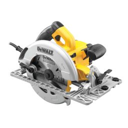 DeWALT Narzędzia - Pilarka tarczowa 190 mm, 1600 W DWE576K