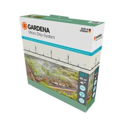 Gardena Micro-Drip-System - Zestaw do nawadniania rabat Micro-Drip-System, do 40 m2 13450-20