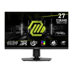MSI Monitor 27 cali MAG 272URDF E16 UHD/FLAT/160Hz/czarny