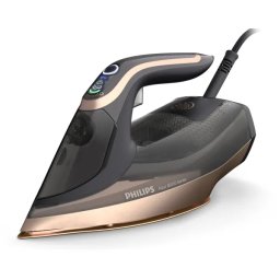 Philips Azur 8000 DST8070/80 SteamGlide Elite Rosecopper 260g/min