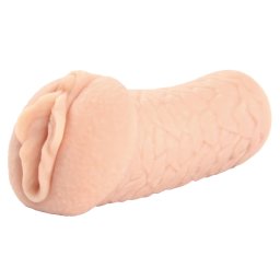Kokos Elegance 03 - masturbator wagina realistyczna - silikon - kolor naturalny