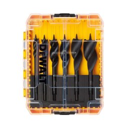 DeWALT - Zestaw 6 szt wierteł spiralnych do drewna DT90238