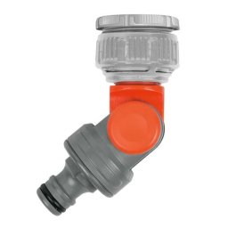 Gardena Original Gardena System - Kątowe przyłącze kranowe, redukcyjne 2999-20