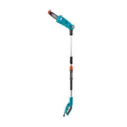 Gardena - Elektryczna pilarka łańcuchowa z trzonkiem teleskopowym TCS 720/20, 20 cm, 720 W 8868-20